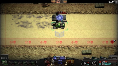 Death Roads: Tournament (PC) - Steam Key - GLOBAL - 5