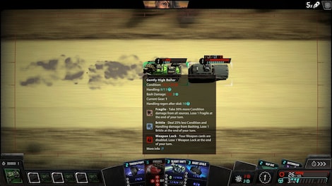 Death Roads: Tournament (PC) - Steam Key - GLOBAL - 10