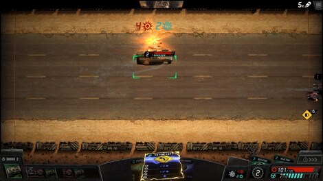 Death Roads: Tournament (PC) - Steam Key - GLOBAL - 13