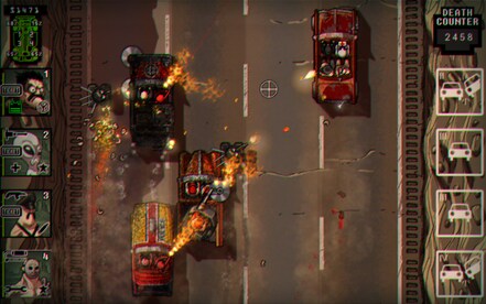 Death Skid Marks Steam Gift GLOBAL - 8