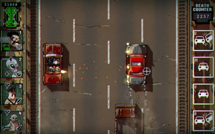 Death Skid Marks Steam Gift GLOBAL - 4