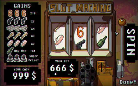 Death Skid Marks Steam Gift GLOBAL - 3