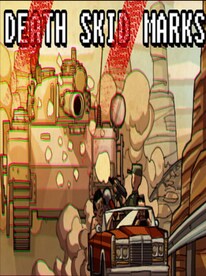 Death Skid Marks Steam Gift GLOBAL - 1
