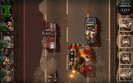 Death Skid Marks Steam Key GLOBAL - 6