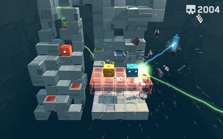 Death Squared (PC) - GOG.COM Key - GLOBAL - 9