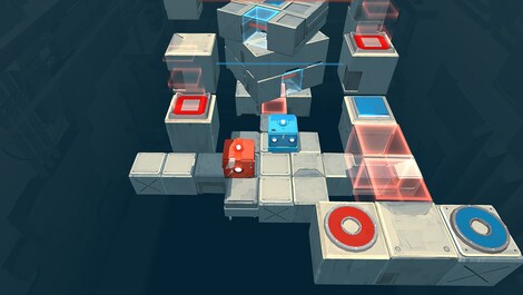 Death Squared (PC) - Steam Gift - GLOBAL - 12
