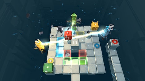 Death Squared (PC) - Steam Gift - GLOBAL - 13