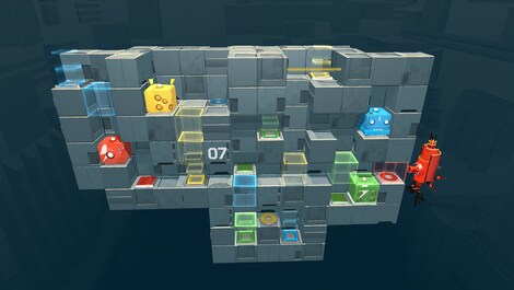 Death Squared (PC) - Steam Gift - GLOBAL - 11