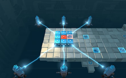 Death Squared (PC) - Steam Gift - GLOBAL - 6
