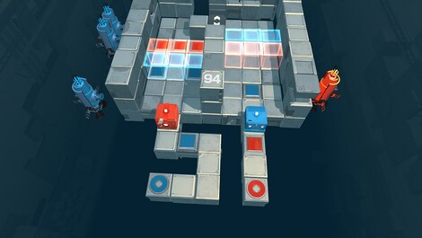 Death Squared (PC) - Steam Gift - GLOBAL - 5