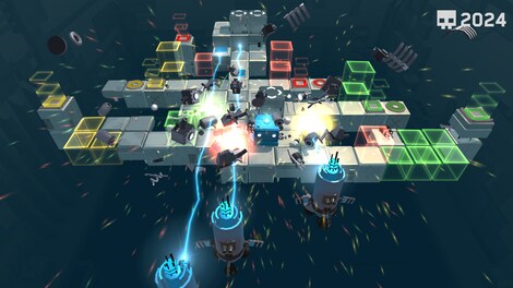 Death Squared (PC) - Steam Key - EUROPE - 3