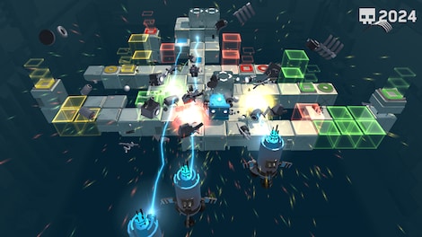 Death Squared Steam Key GLOBAL - 3