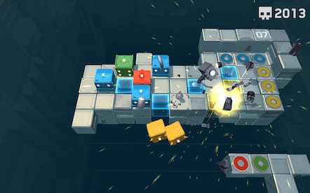 Death Squared Steam Key GLOBAL - 4