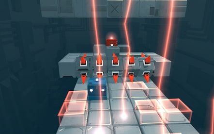 Death Squared Steam Key GLOBAL - 2