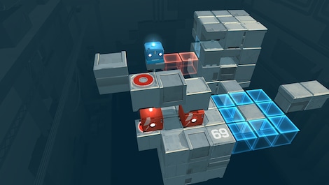 Death Squared Steam Key GLOBAL - 8
