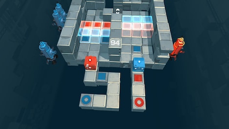 Death Squared Steam Key GLOBAL - 5