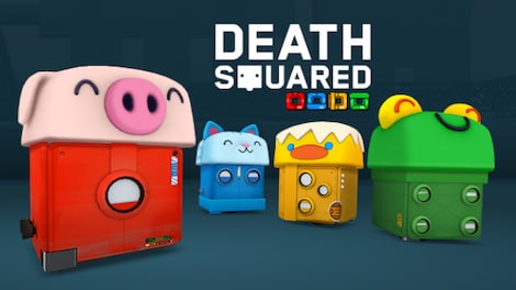 Death Squared (Xbox One) - Xbox Live Key - EUROPE - 2