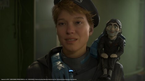 Death Stranding 2: On The Beach | Digital Deluxe Edition (PC) - Steam Gift - GLOBAL - 7