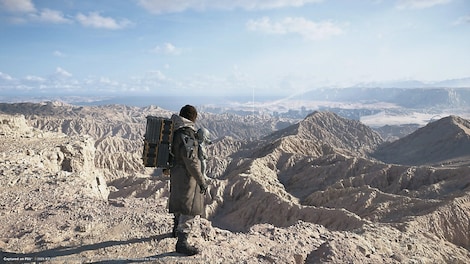 Death Stranding 2: On The Beach | Digital Deluxe Edition (PC) - Steam Key - LATAM - 4