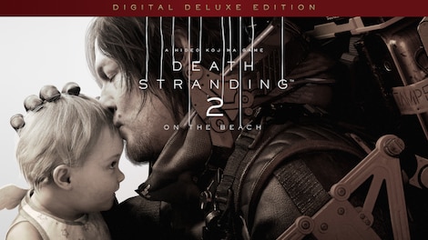 Death Stranding 2: On The Beach | Digital Deluxe Edition (PC) - Steam Key - LATAM - 2