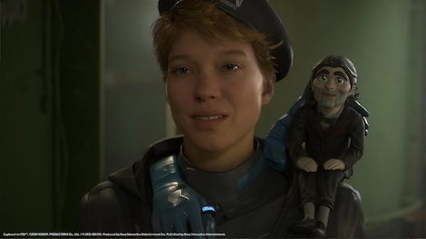 Death Stranding 2: On The Beach | Digital Deluxe Edition (PC) - Steam Key - LATAM - 7
