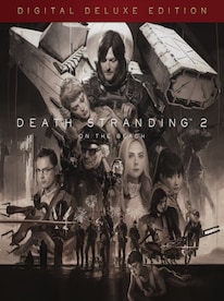 Death Stranding 2: On The Beach | Digital Deluxe Edition (PC) - Steam Key - ROW - 1