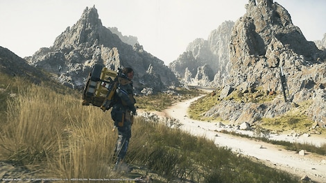 Death Stranding 2: On The Beach (PS5) - PSN Account - GLOBAL - 8