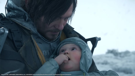 Death Stranding 2: On The Beach (PS5) - PSN Account - GLOBAL - 14