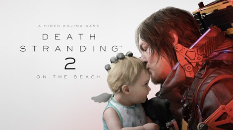 Death Stranding 2: On The Beach (PS5) - PSN Key - NORTH AMERICA - 2