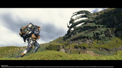 Death Stranding | Director's Cut (PC) - Epic Games Key - GLOBAL - 3