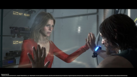 Death Stranding | Director's Cut (PC) - Epic Games Key - GLOBAL - 4