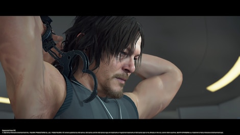 Death Stranding | Director's Cut (PC) - Epic Games Key - GLOBAL - 9