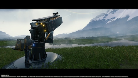 Death Stranding | Director's Cut (PC) - Epic Games Key - GLOBAL - 5