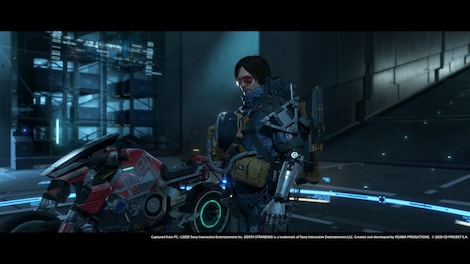 Death Stranding | Director's Cut (PS4) - PSN Key - EUROPE - 5