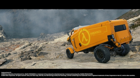 Death Stranding | Director's Cut (PS4) - PSN Key - EUROPE - 4