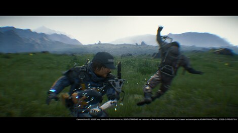 Death Stranding | Director's Cut (PS4) - PSN Key - EUROPE - 10