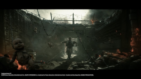 Death Stranding | Director's Cut (PS4) - PSN Key - EUROPE - 16