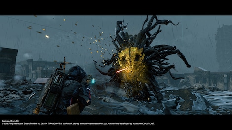 Death Stranding | Director's Cut (PS4) - PSN Key - EUROPE - 7