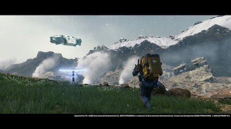 Death Stranding | Director's Cut (PS4) - PSN Key - EUROPE - 6