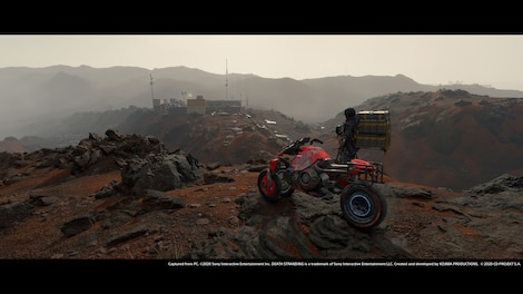 Death Stranding | Director's Cut (PS4) - PSN Key - EUROPE - 12