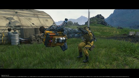 Death Stranding Director's Cut UPGRADE (PC) - Steam Gift - NORTH AMERICA - 4
