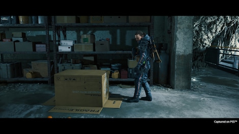 Death Stranding Director's Cut UPGRADE (PC) - Steam Gift - NORTH AMERICA - 13