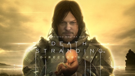 Death Stranding Director's Cut UPGRADE (PC) - Steam Key - GLOBAL - 0