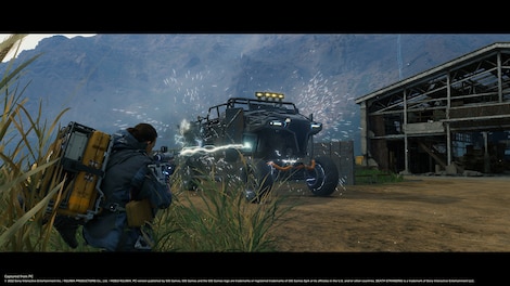 Death Stranding Director's Cut UPGRADE (PC) - Steam Key - GLOBAL - 3