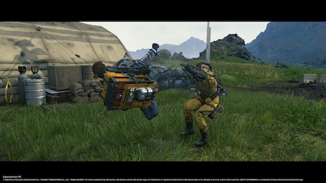 Death Stranding Director's Cut UPGRADE (PC) - Steam Key - GLOBAL - 4