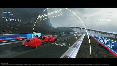 Death Stranding | Director's Cut (Xbox Series X/S, PC) - Xbox Live Key - UNITED STATES - 8