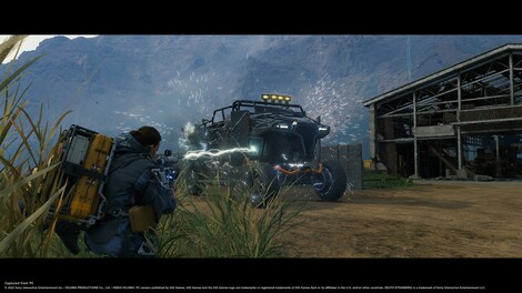 Death Stranding (PC) - Steam Account - GLOBAL - 7