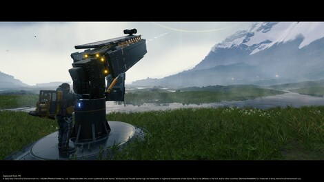 Death Stranding (PC) - Steam Key - ROW - 5