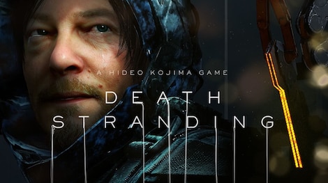Death Stranding Pre-Order Bonus (PS4, PS5) - PSN Key - EUROPE - 0