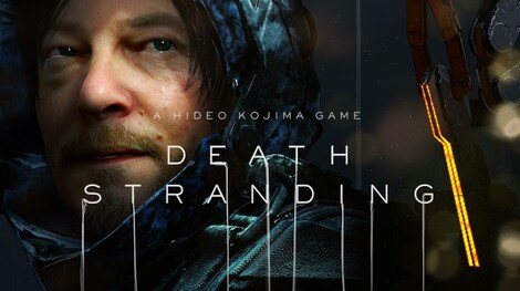 Death Stranding Pre-Order Bonus (PS5) - PSN Key - UNITED STATES - 0